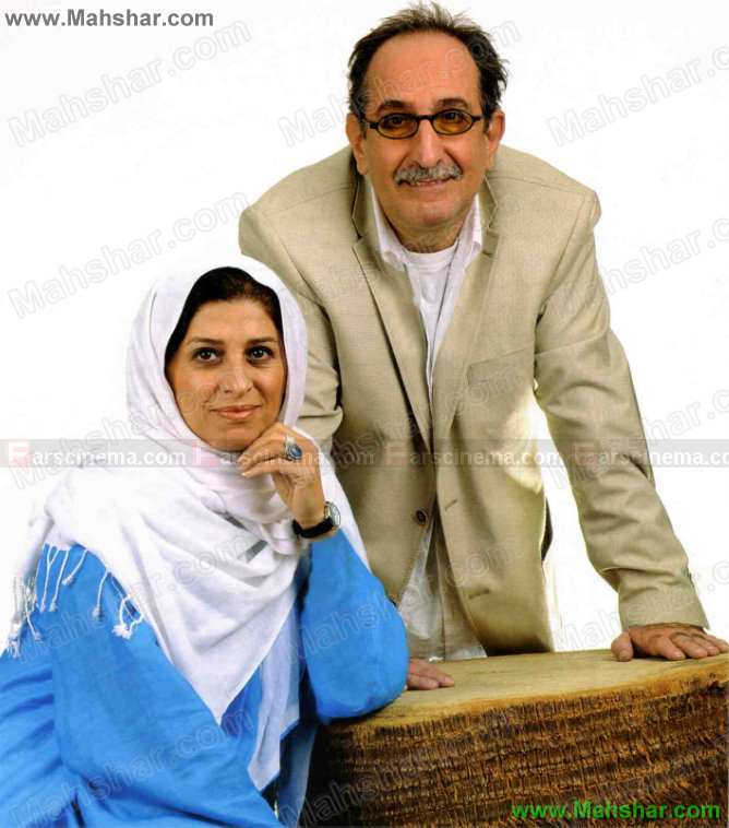 داستان آشنایی و ازدواج زوج دوست داشتنی سینمای ایران! عکس